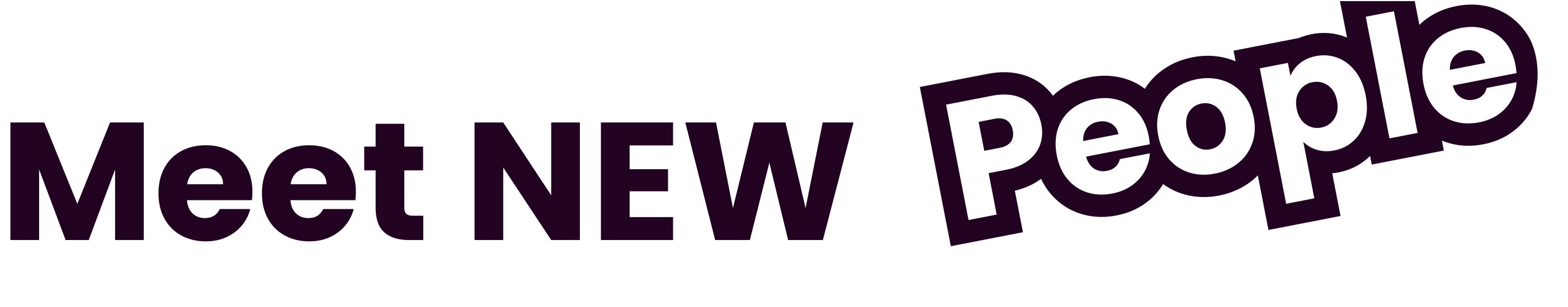 Meet new people